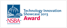 NSBA Technology Innovation Showcase Logo