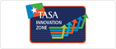 TASA Innovation Zone Logo